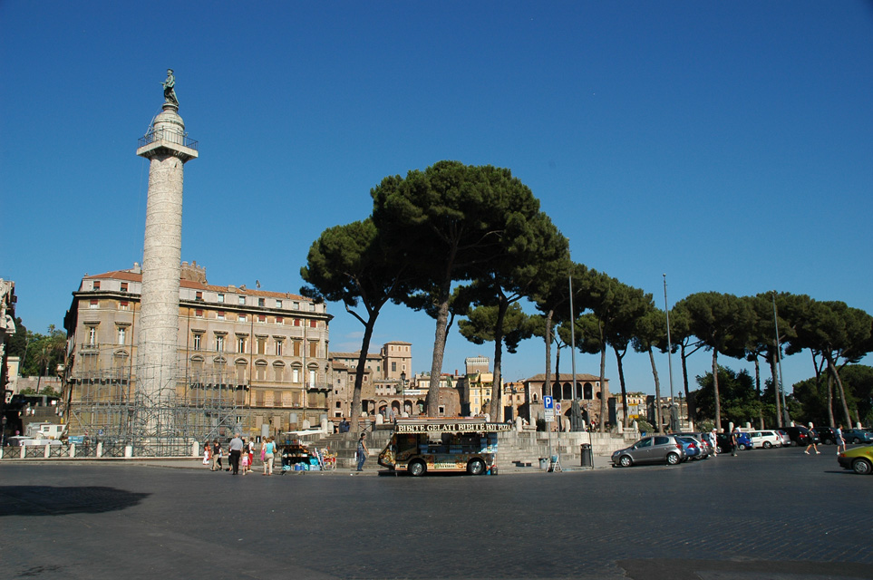 forum traiano rome